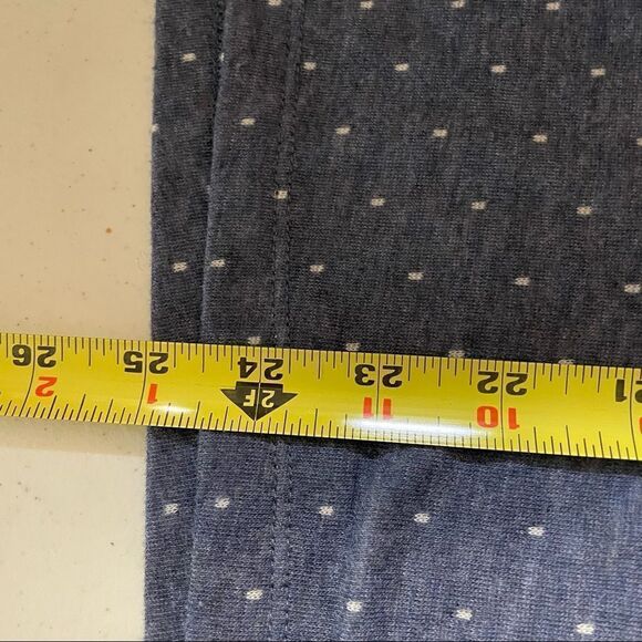 Chicos size 2 Dinah Dot Top - Picture 7 of 8